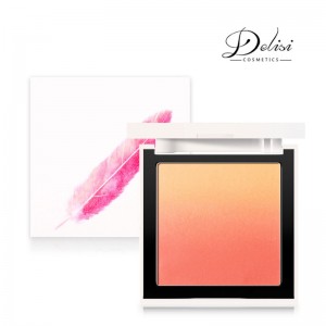 Blush d\'étiquette privée de haute qualité