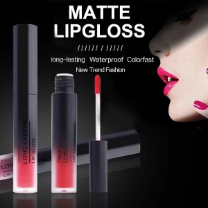 Végétaliténue beauté lipgloss